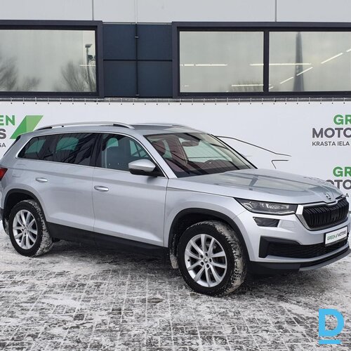 Pārdod Skoda Kodiaq Elegance 2.0Tsi, 2022