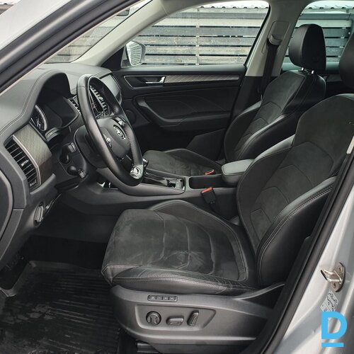 Pārdod Skoda Kodiaq Elegance 2.0Tsi, 2022 Pārdod Skoda Kodiaq Elegance 2.0Tsi, 2022