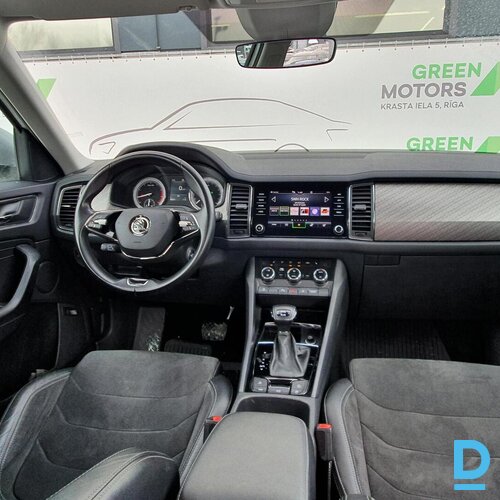 Pārdod Skoda Kodiaq Elegance 2.0Tsi, 2022 Pārdod Skoda Kodiaq Elegance 2.0Tsi, 2022