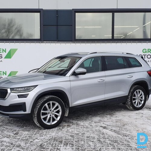 Pārdod Skoda Kodiaq Elegance 2.0Tsi, 2022 Pārdod Skoda Kodiaq Elegance 2.0Tsi, 2022