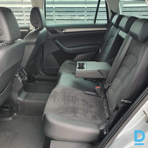 Pārdod Skoda Kodiaq Elegance 2.0Tsi, 2022 Pārdod Skoda Kodiaq Elegance 2.0Tsi, 2022