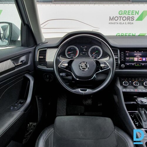 Pārdod Skoda Kodiaq Elegance 2.0Tsi, 2022 Pārdod Skoda Kodiaq Elegance 2.0Tsi, 2022