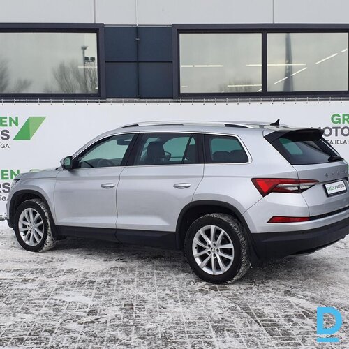 Pārdod Skoda Kodiaq Elegance 2.0Tsi, 2022 Pārdod Skoda Kodiaq Elegance 2.0Tsi, 2022
