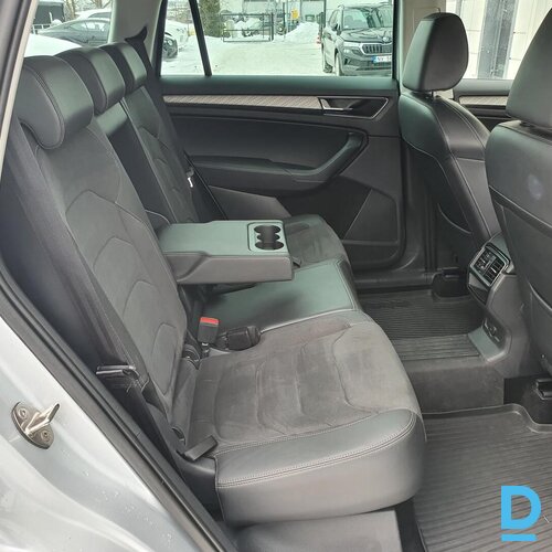 Pārdod Skoda Kodiaq Elegance 2.0Tsi, 2022 Pārdod Skoda Kodiaq Elegance 2.0Tsi, 2022