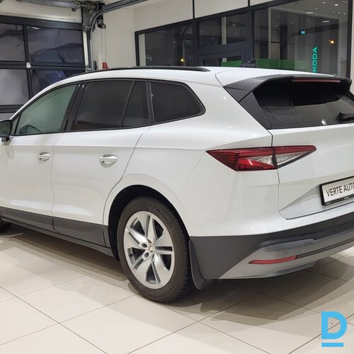 Pārdod Skoda Enyaq iV 62 kWh, 2022