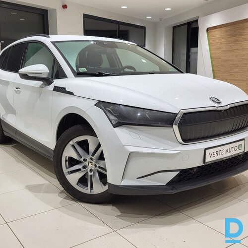 Pārdod Skoda Enyaq iV 62 kWh, 2022