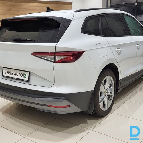 Pārdod Skoda Enyaq iV 62 kWh, 2022