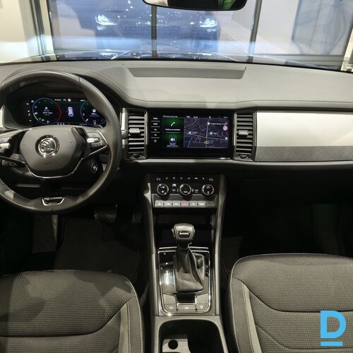 Pārdod Skoda Kodiaq Ambition Tour 2.0 TDI, 2023