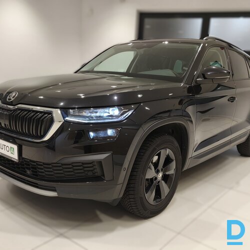 Pārdod Skoda Kodiaq Ambition Tour 2.0 TDI, 2023
