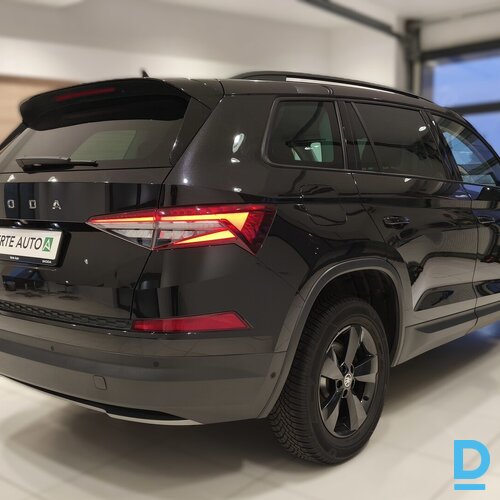 Pārdod Skoda Kodiaq Ambition Tour 2.0 TDI, 2023