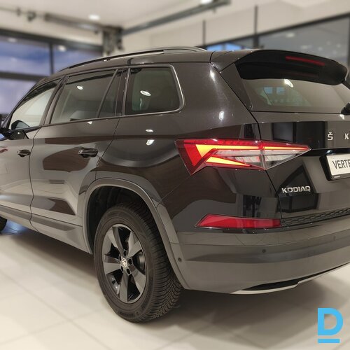 Pārdod Skoda Kodiaq Ambition Tour 2.0 TDI, 2023