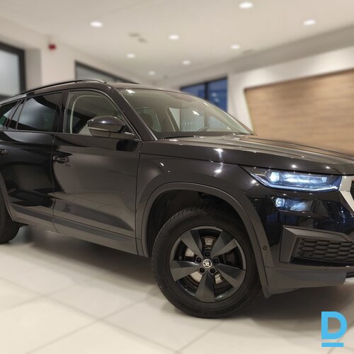 Pārdod Skoda Kodiaq Ambition Tour 2.0 TDI, 2023