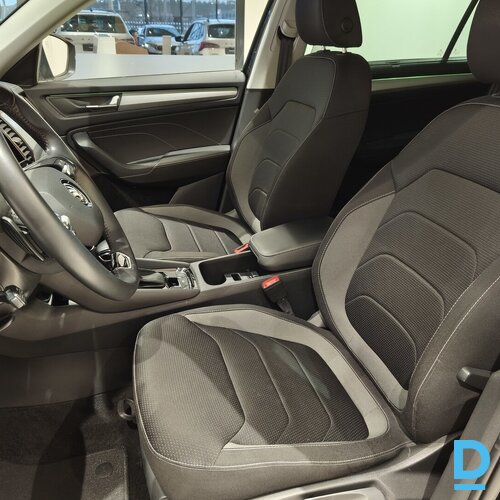 Pārdod Skoda Kodiaq Ambition Tour 2.0 TDI, 2023