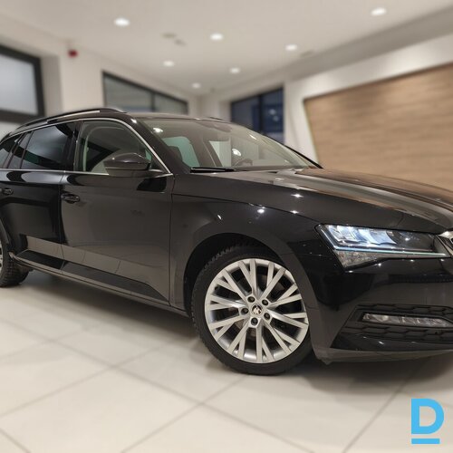 Pārdod Škoda Superb 2.0Tdi, 2020