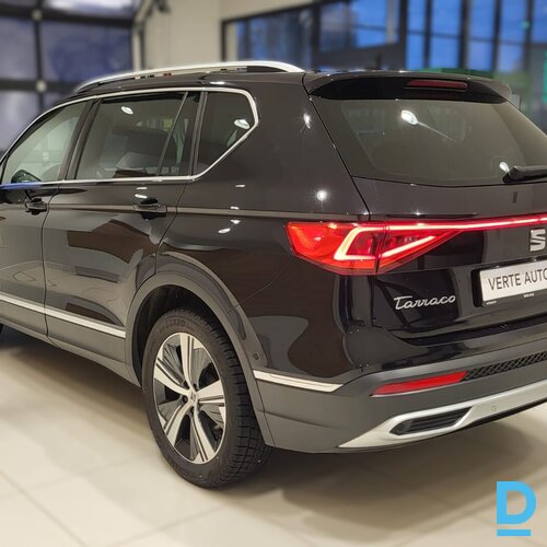 Pārdod Seat Tarraco Xcellence 1.5 TSI, 2021