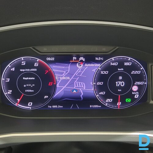 Pārdod Seat Tarraco Xcellence 1.5 TSI, 2021