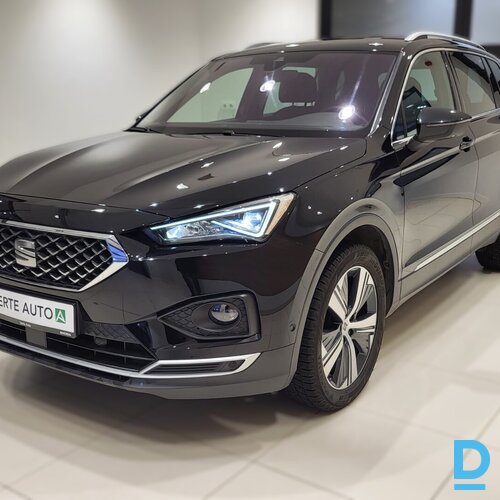 Pārdod Seat Tarraco Xcellence 1.5 TSI, 2021