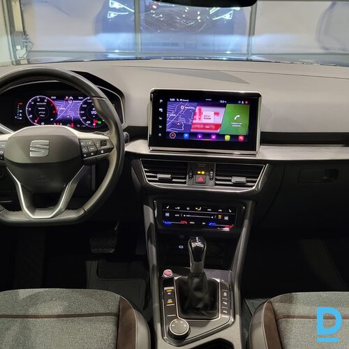Pārdod Seat Tarraco Xcellence 1.5 TSI, 2021
