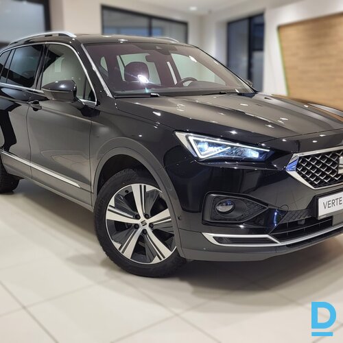 Pārdod Seat Tarraco Xcellence 1.5 TSI, 2021