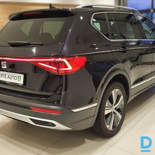 Pārdod Seat Tarraco Xcellence 1.5 TSI, 2021
