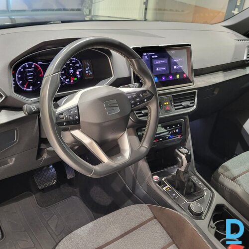 Pārdod Seat Tarraco Xcellence 1.5 TSI, 2021