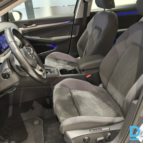 Pārdod Volkswagen Golf Variant Life 2.0 TDI, 2021