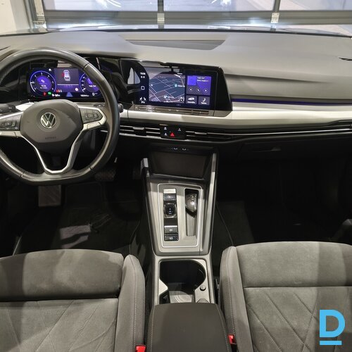 Pārdod Volkswagen Golf Variant Life 2.0 TDI, 2021
