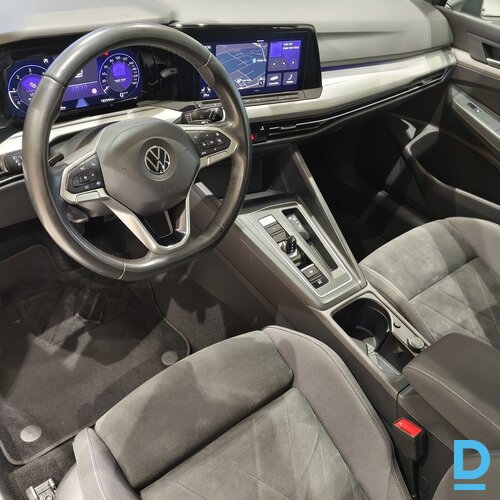 Pārdod Volkswagen Golf Variant Life 2.0 TDI, 2021