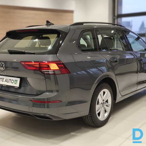 Pārdod Volkswagen Golf Variant Life 2.0 TDI, 2021