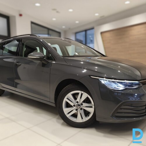 Pārdod Volkswagen Golf Variant Life 2.0 TDI, 2021