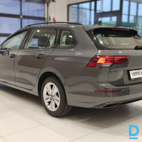 Pārdod Volkswagen Golf Variant Life 2.0 TDI, 2021