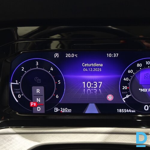 Pārdod Volkswagen Golf Variant Life 2.0 TDI, 2021