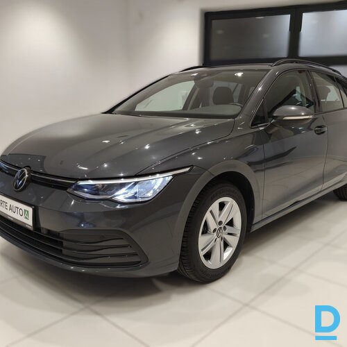 Pārdod Volkswagen Golf Variant Life 2.0 TDI, 2021
