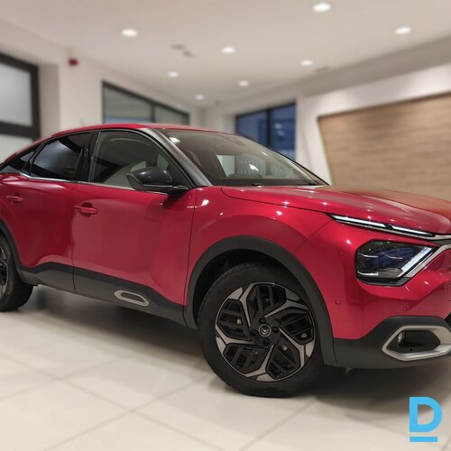Pārdod Citroen C4 1.5BHDI, 2021
