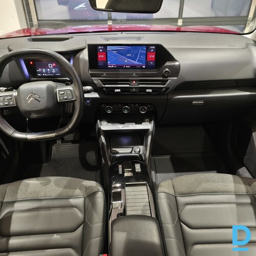 Pārdod Citroen C4 1.5BHDI, 2021 Pārdod Citroen C4 1.5BHDI, 2021