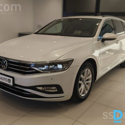 Pārdod Volkswagen Passat 2.0 Tdi Scr, 2021