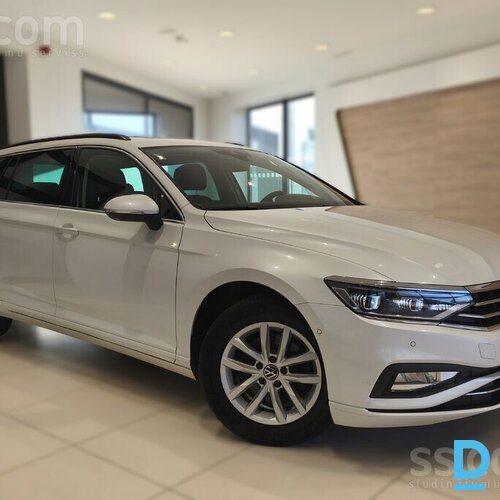 Pārdod Volkswagen Passat 2.0 Tdi Scr, 2021