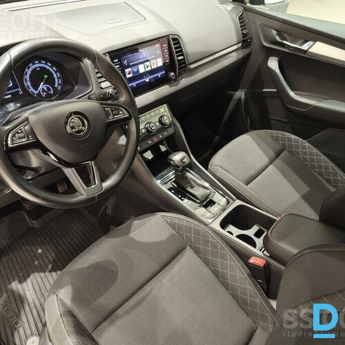 Pārdod Skoda Karoq 1.6Tdi, 2018 Pārdod Skoda Karoq 1.6Tdi, 2018