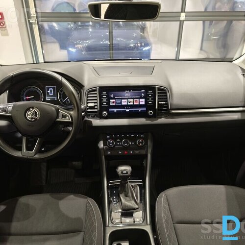 Pārdod Skoda Karoq 1.6Tdi, 2018 Pārdod Skoda Karoq 1.6Tdi, 2018