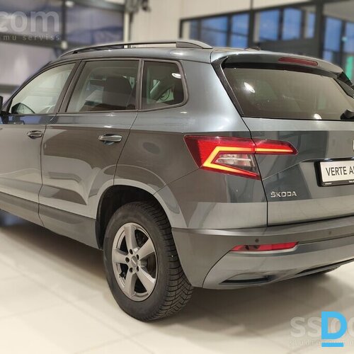 Pārdod Skoda Karoq 1.6Tdi, 2018 Pārdod Skoda Karoq 1.6Tdi, 2018