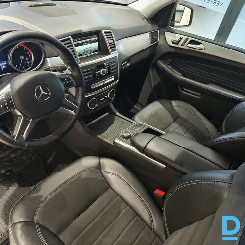Pārdod Mercedes-Benz ML350 3.0d, 2013 Pārdod Mercedes-Benz ML350 3.0d, 2013