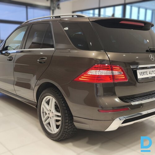 Pārdod Mercedes-Benz ML350 3.0d, 2013 Pārdod Mercedes-Benz ML350 3.0d, 2013