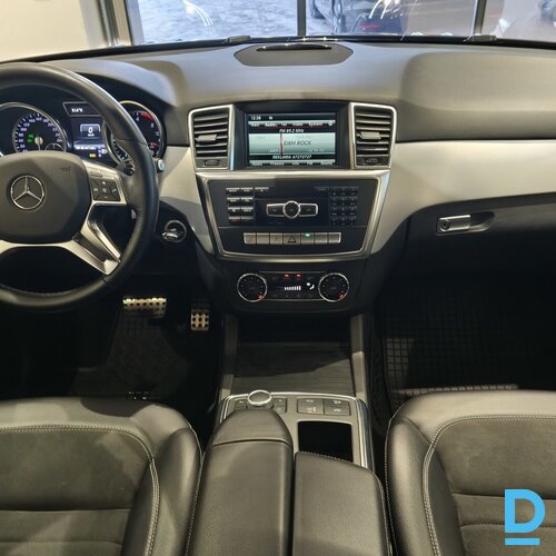 Pārdod Mercedes-Benz ML350 3.0d, 2013 Pārdod Mercedes-Benz ML350 3.0d, 2013