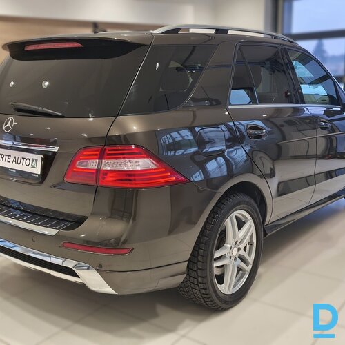 Pārdod Mercedes-Benz ML350 3.0d, 2013 Pārdod Mercedes-Benz ML350 3.0d, 2013