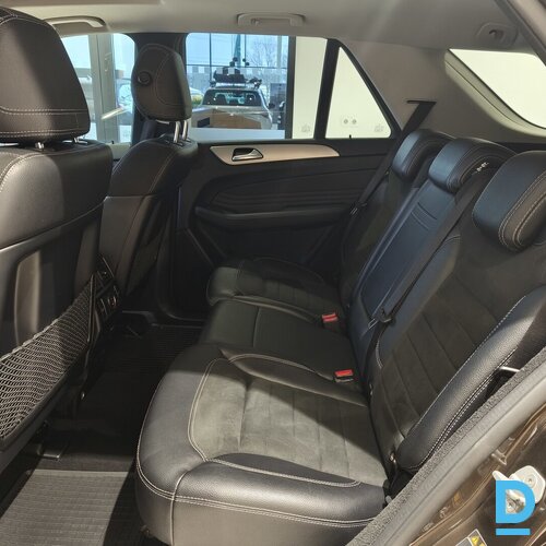 Pārdod Mercedes-Benz ML350 3.0d, 2013 Pārdod Mercedes-Benz ML350 3.0d, 2013