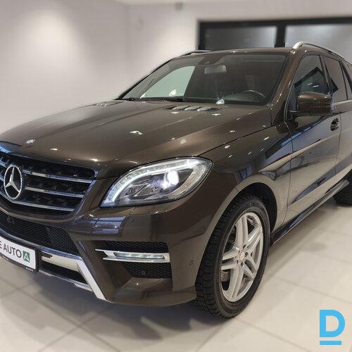 Pārdod Mercedes-Benz ML350 3.0d, 2013 Pārdod Mercedes-Benz ML350 3.0d, 2013
