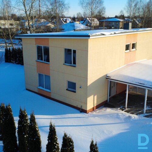 Pārdod māju Ūdru iela, 130m²