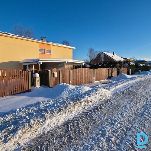 Pārdod māju Ūdru iela, 130m²