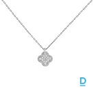 Pārdod Van Cleef & Arpels Sweet Alhambra pendant