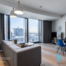 Zundas Towers is a multifunctional complex that includes 336 residential apartments, 10,000 m² of class A office space, parking spaces for 700 cars, and a fitness and SPA area of more than 4,000 m²